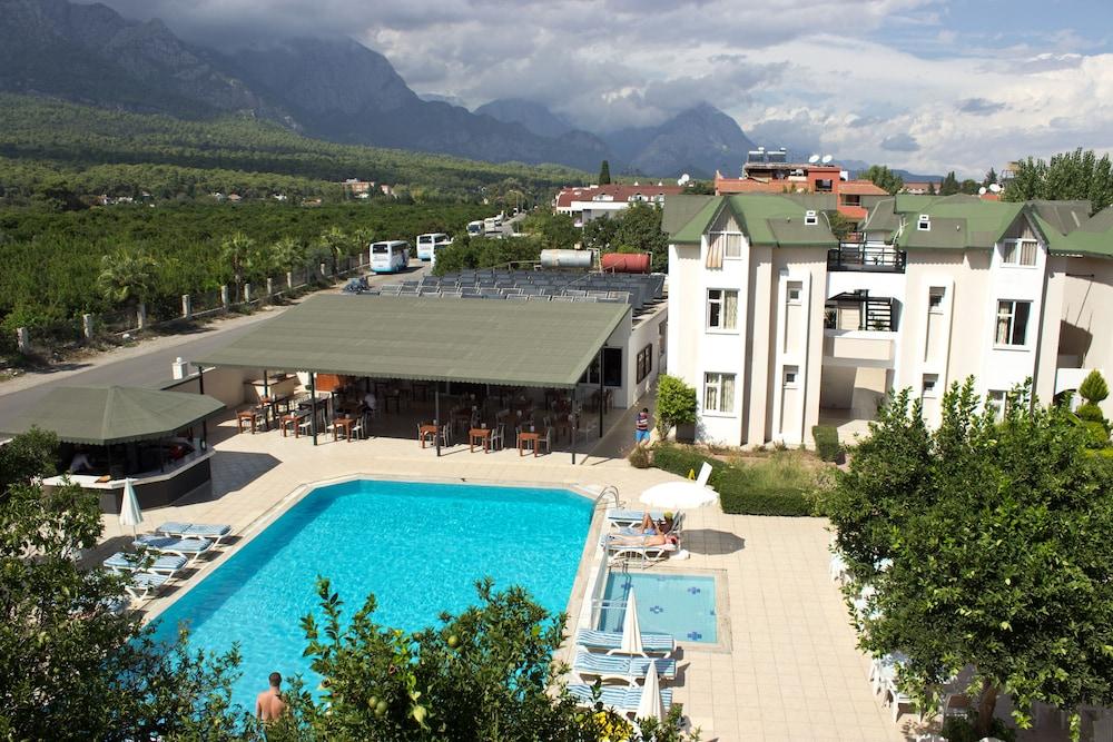 ARES HOTEL — KEMER — фотография отеля №14