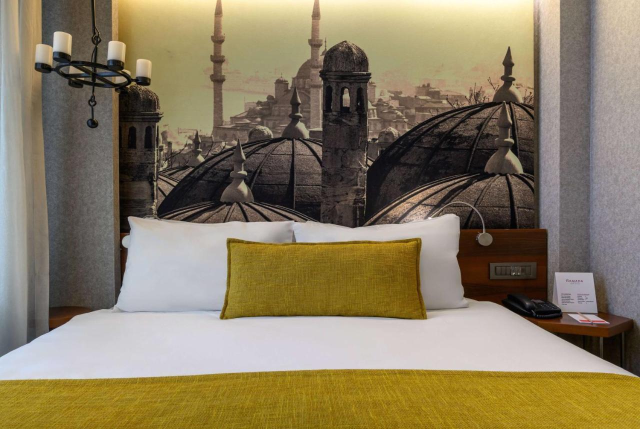 RAMADA BY WYNDHAM ISTANBUL GRAND BAZAAR — ISTANBUL — fotografie hotel nr. 26