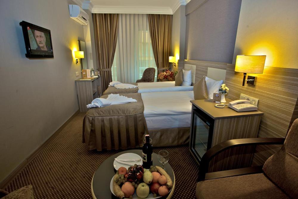 EMIN HOTEL — ISTANBUL — фотография отеля №5