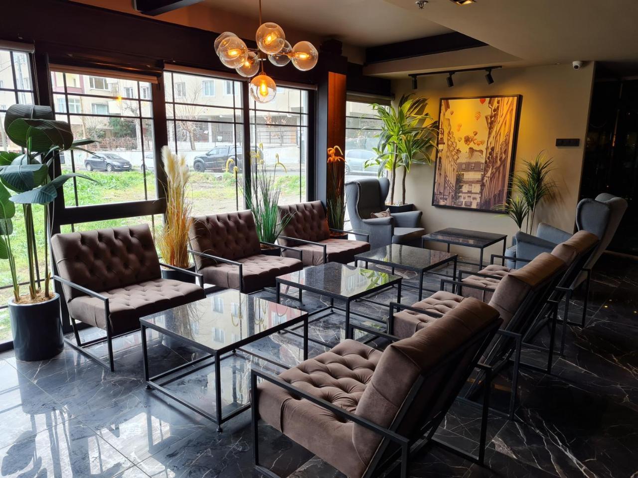 AIR BOSS HOTEL ISTANBUL — ISTANBUL — fotografie hotel nr. 10