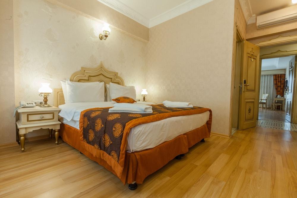 SABA SULTAN — ISTANBUL — fotografie hotel nr. 6