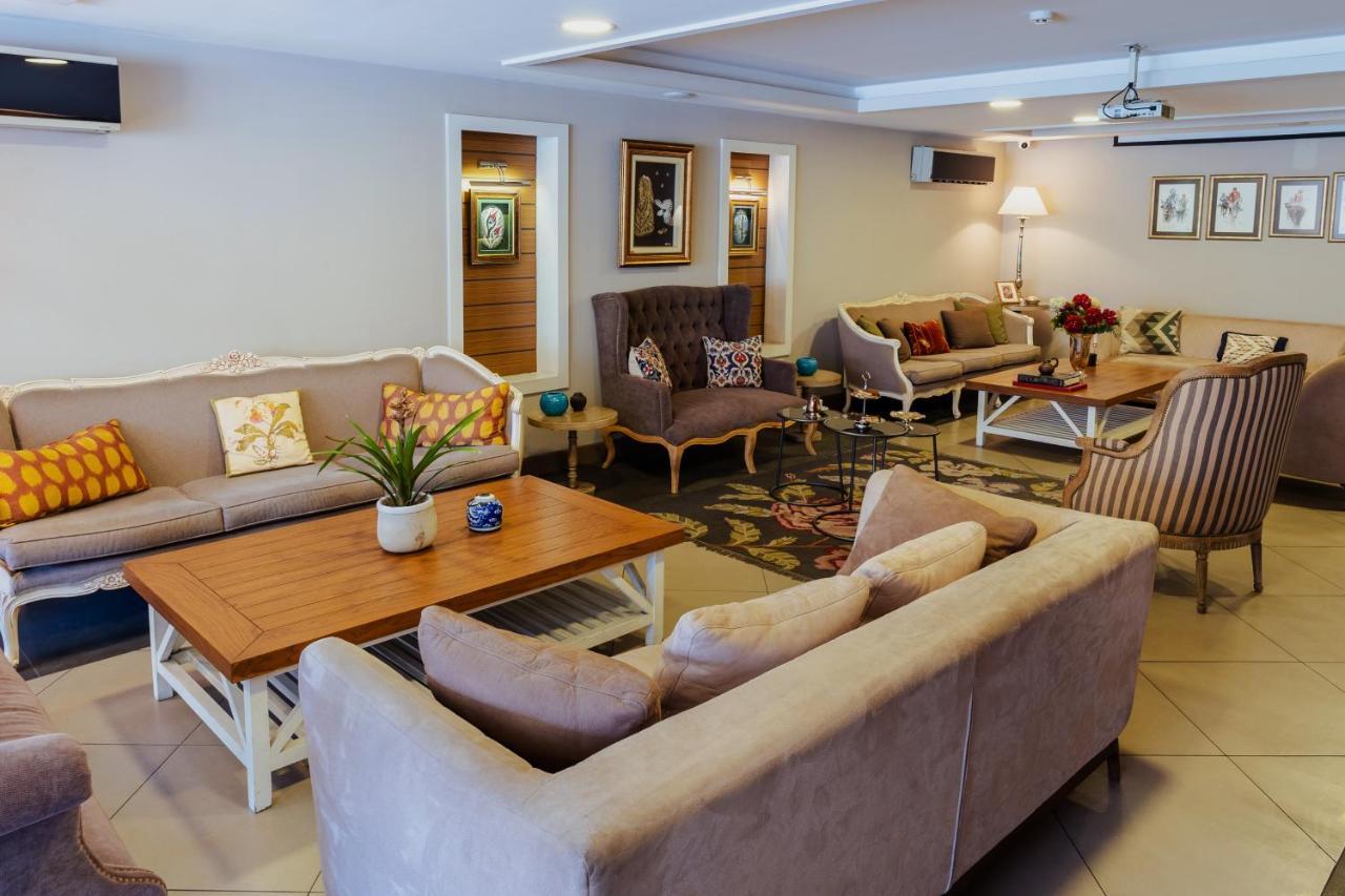 CHEYA OTEL BESIKTAS — ISTANBUL — фотография отеля №25