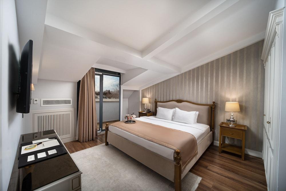 THE TIME HOTEL MARINA — ISTANBUL — fotografie hotel nr. 5