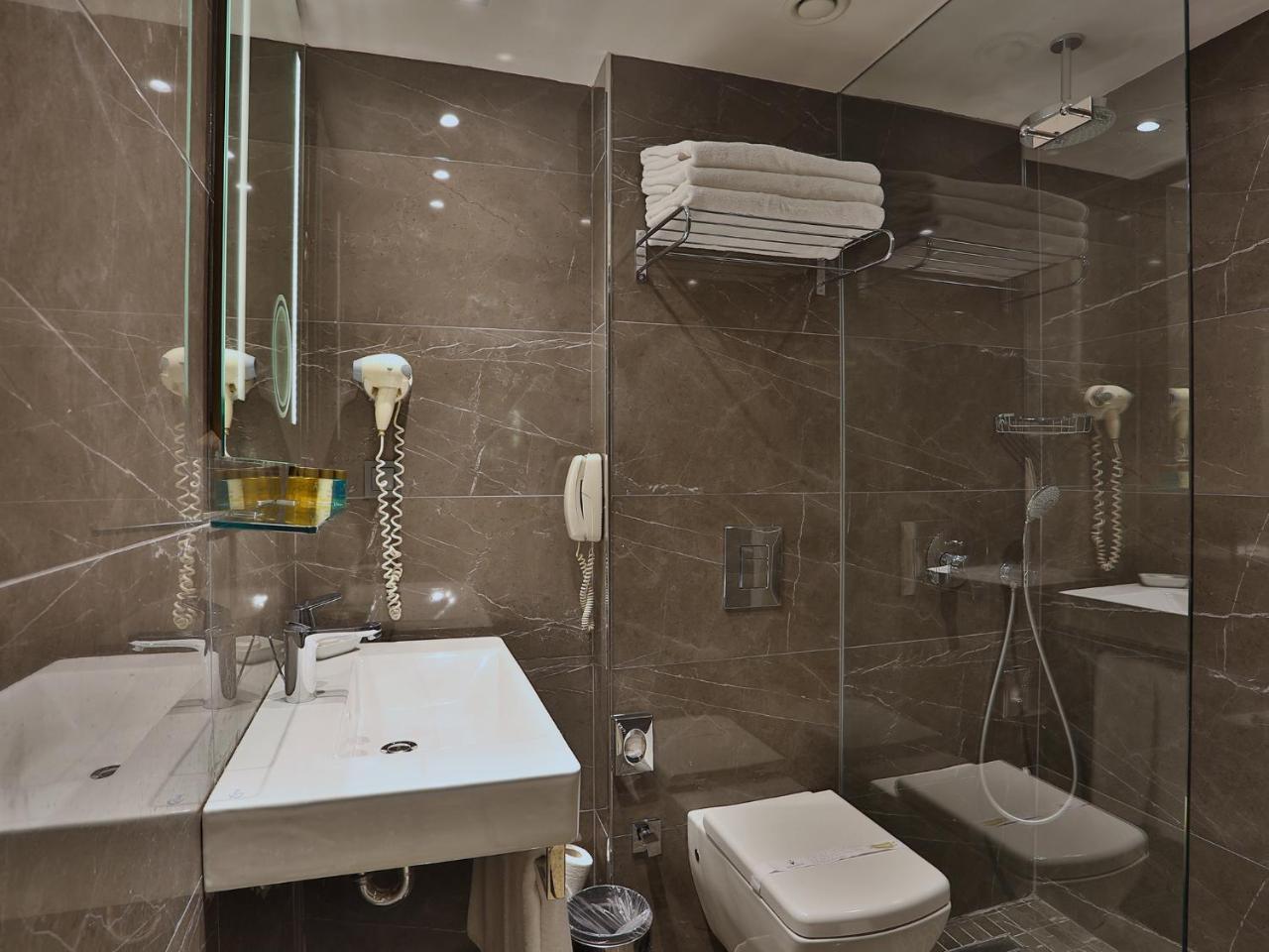 ZURICH HOTEL — ISTANBUL — fotografie hotel nr. 33