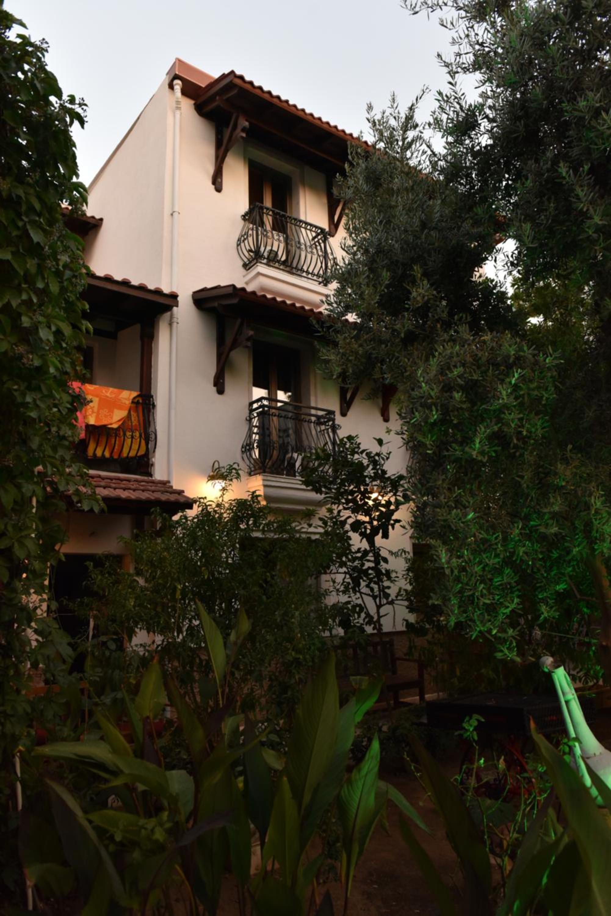 HOTEL ISTANKOY BODRUM — BODRUM — фотография отеля №19