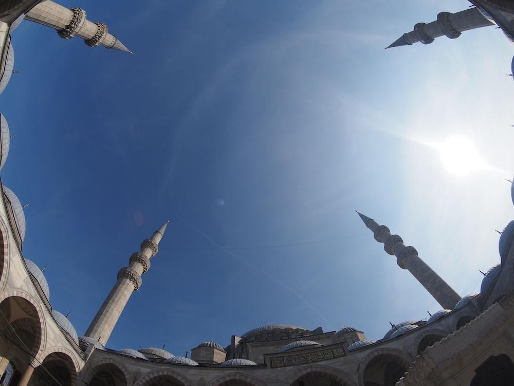 SEYRI ISTANBUL HOTEL — ISTANBUL — фотография отеля №31