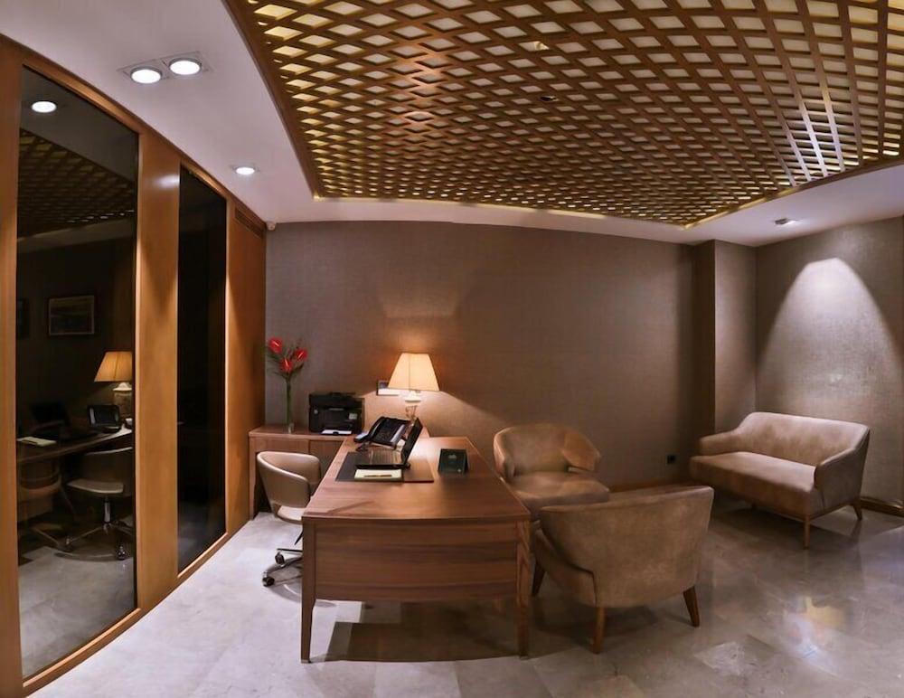 ADA SUITES NISANTASI — ISTANBUL — фотография отеля №3