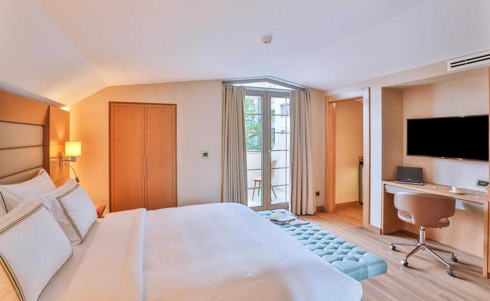 ADA SUITES NISANTASI — ISTANBUL — фотография отеля №12