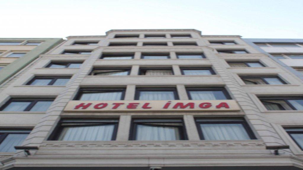 HOTEL IMGA — ISTANBUL — fotografie hotel nr. 2