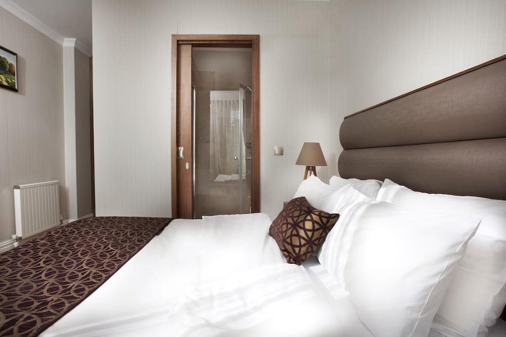 ALLEGRA SUITES GALATA — ISTANBUL — fotografie hotel nr. 11
