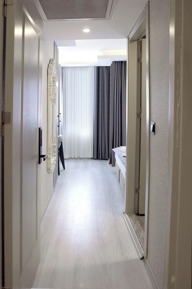 AMARA OLD CITY HOTEL & SPA — ISTANBUL — fotografie hotel nr. 12