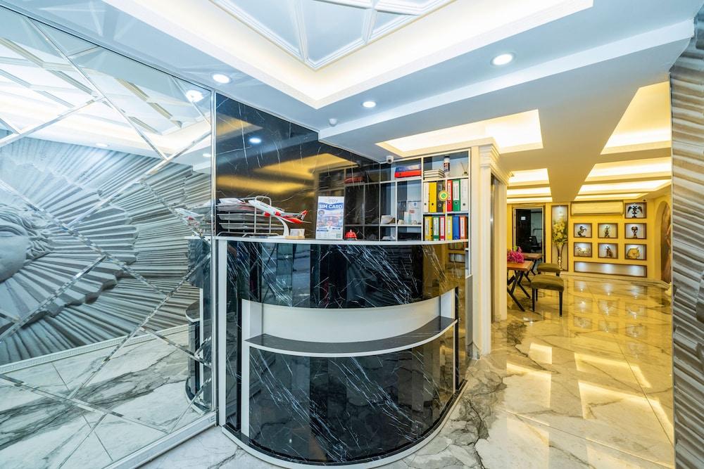 LUCE SUITES TAKSIM — ISTANBUL — фотография отеля №4