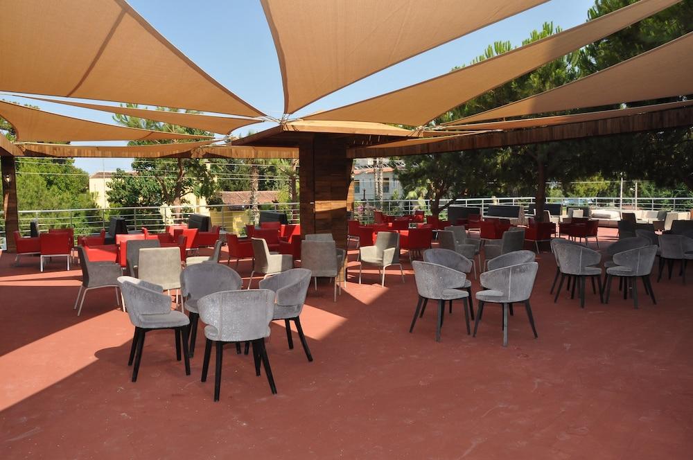 RIOS LATTE BEACH HOTEL — KEMER — фотография отеля №14