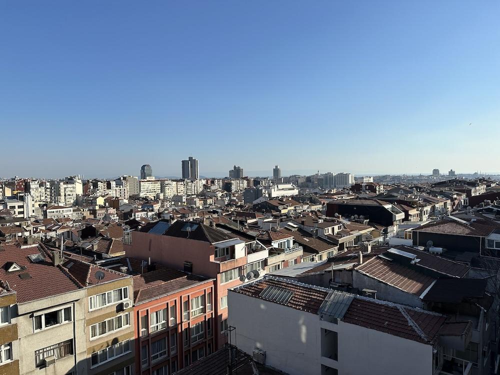 THE CLOCK SUITES — ISTANBUL — фотография отеля №28