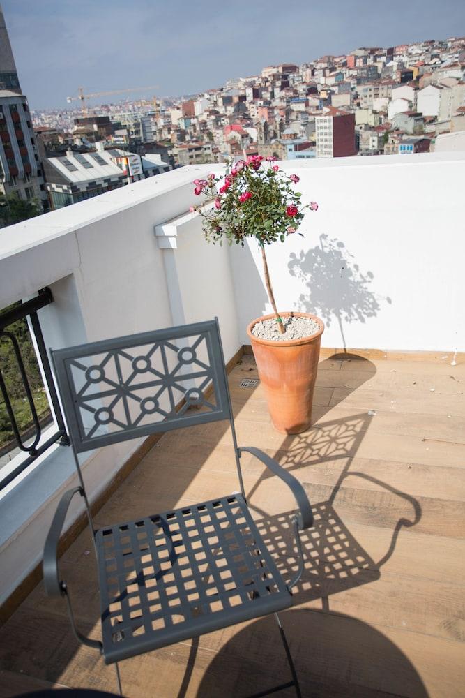 THE WHITE ORIENT HOTEL — ISTANBUL — фотография отеля №35