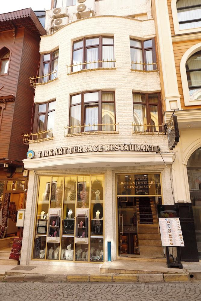 TURK ART HOTEL — ISTANBUL — fotografie hotel nr. 31