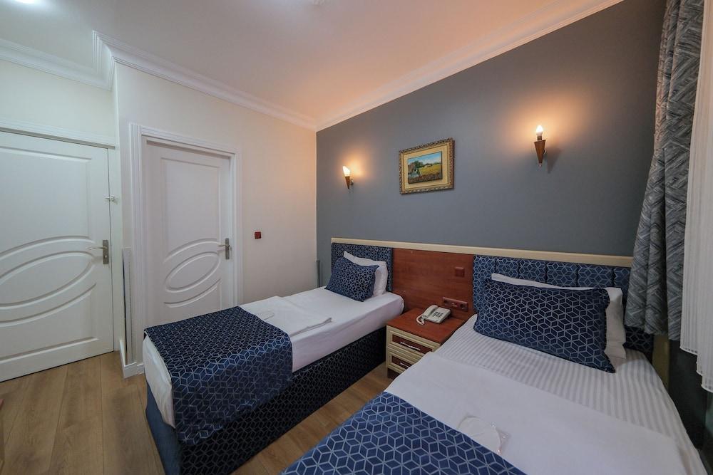 GRAND HOTEL PALMIYE — ISTANBUL — fotografie hotel nr. 34