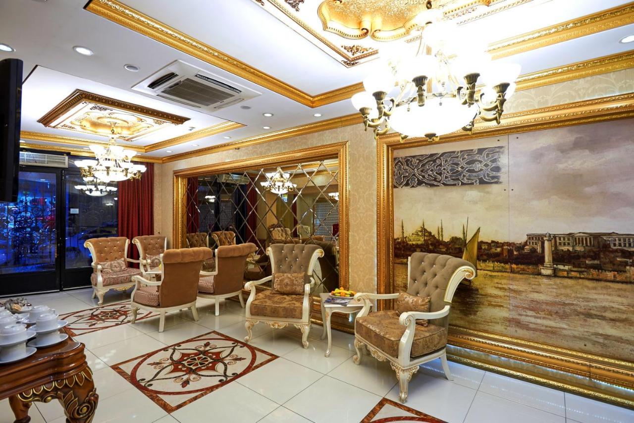 MARMARA DELUXE HOTEL — ISTANBUL — fotografie hotel nr. 17