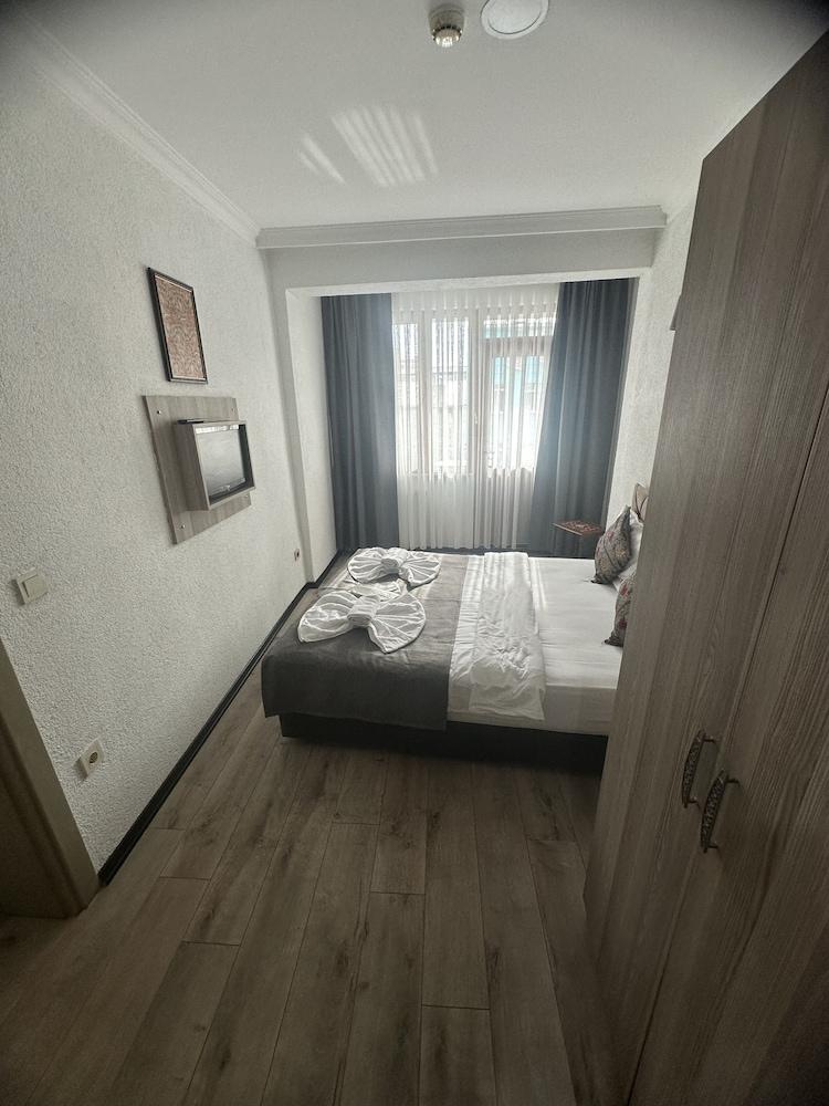 BIG ORANGE HOTEL — ISTANBUL — фотография отеля №10