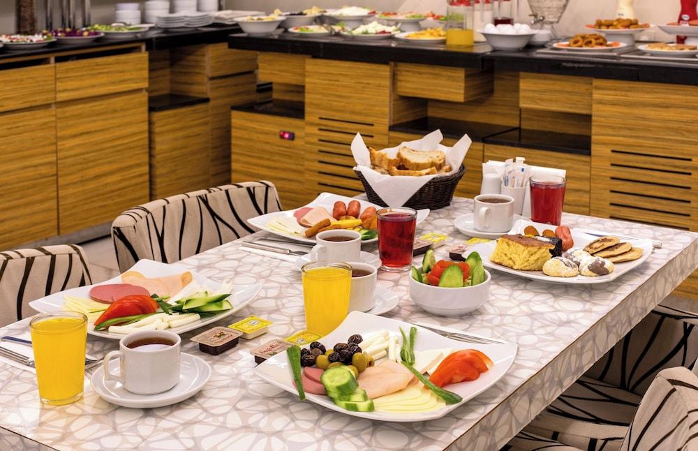 DELUXE NEWPORT HOTEL — ISTANBUL — fotografie hotel nr. 23