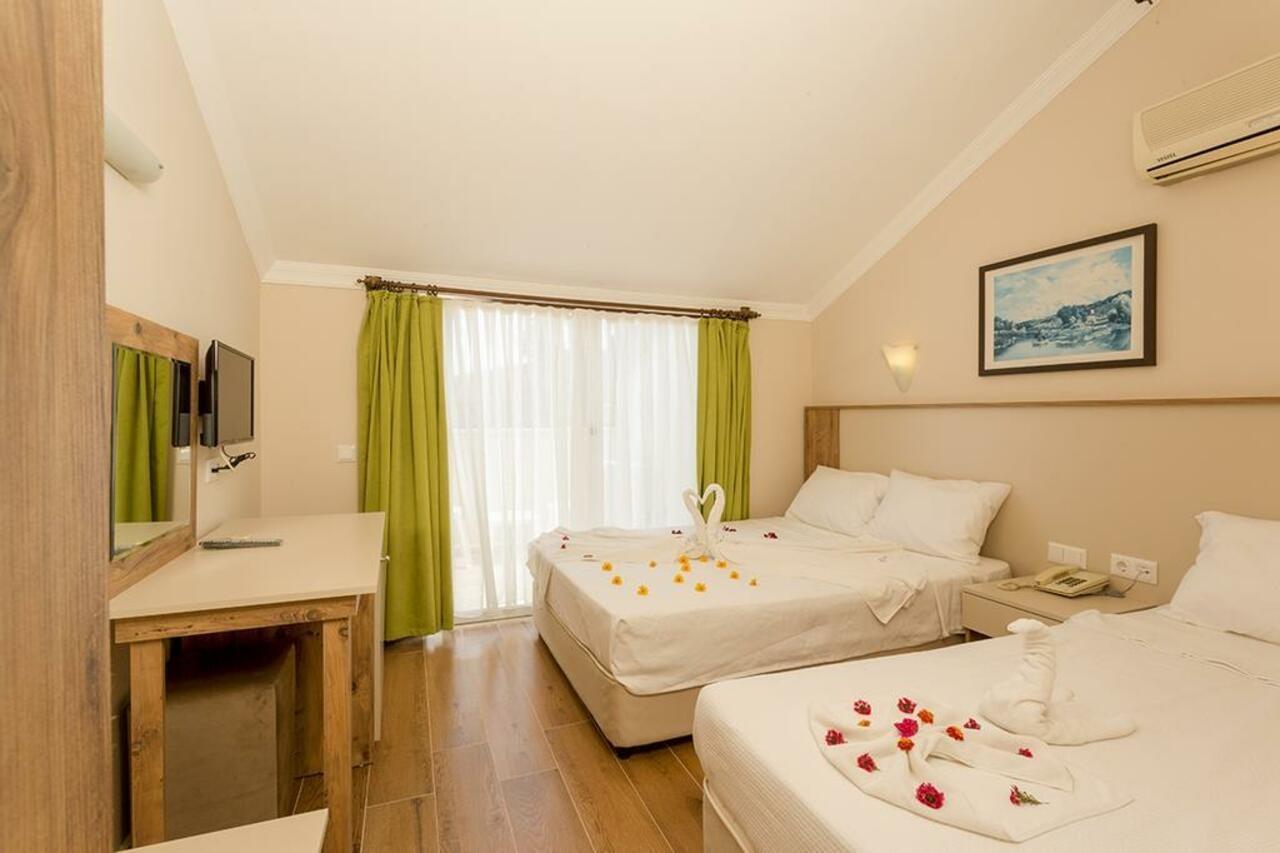 RICH MELISSA HOTEL & SPA — KEMER — фотография отеля №3