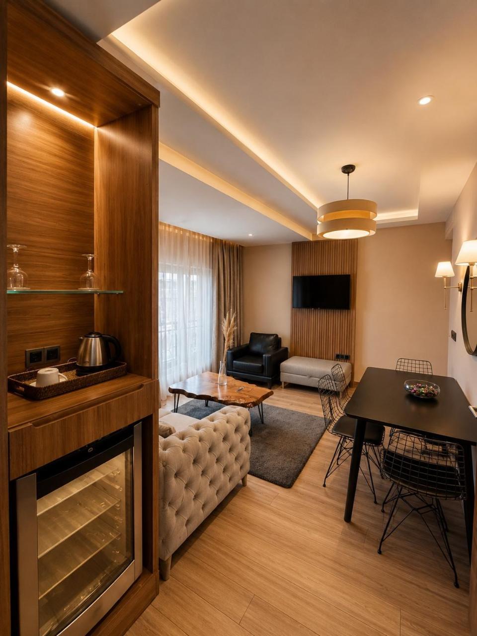 CLASSES BOUTIQUE HOTEL — ISTANBUL — fotografie hotel nr. 2