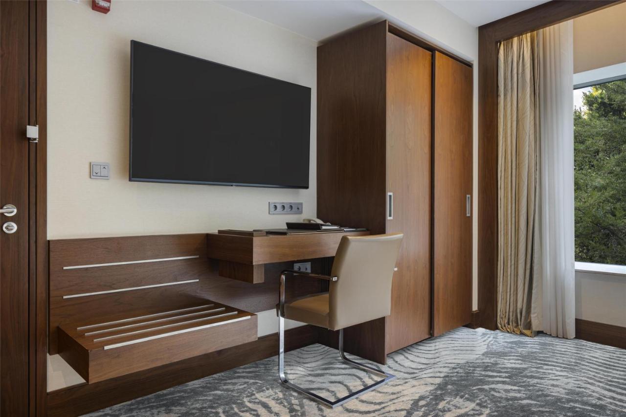 CONRAD ISTANBUL BOSPHORUS — ISTANBUL — фотография отеля №29