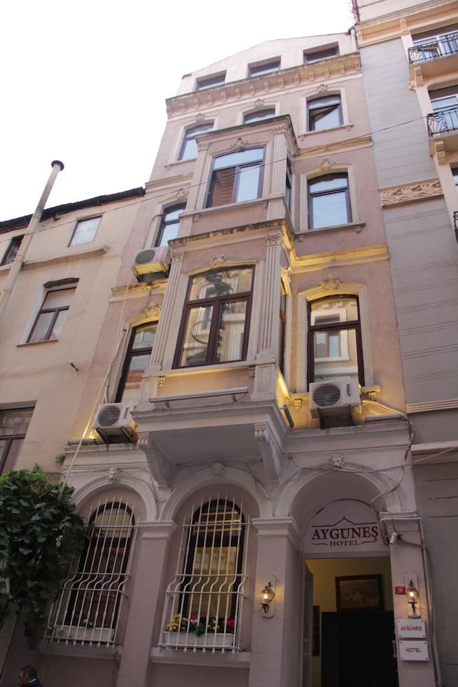 AYGUNES HOTEL — ISTANBUL — фотография отеля №26