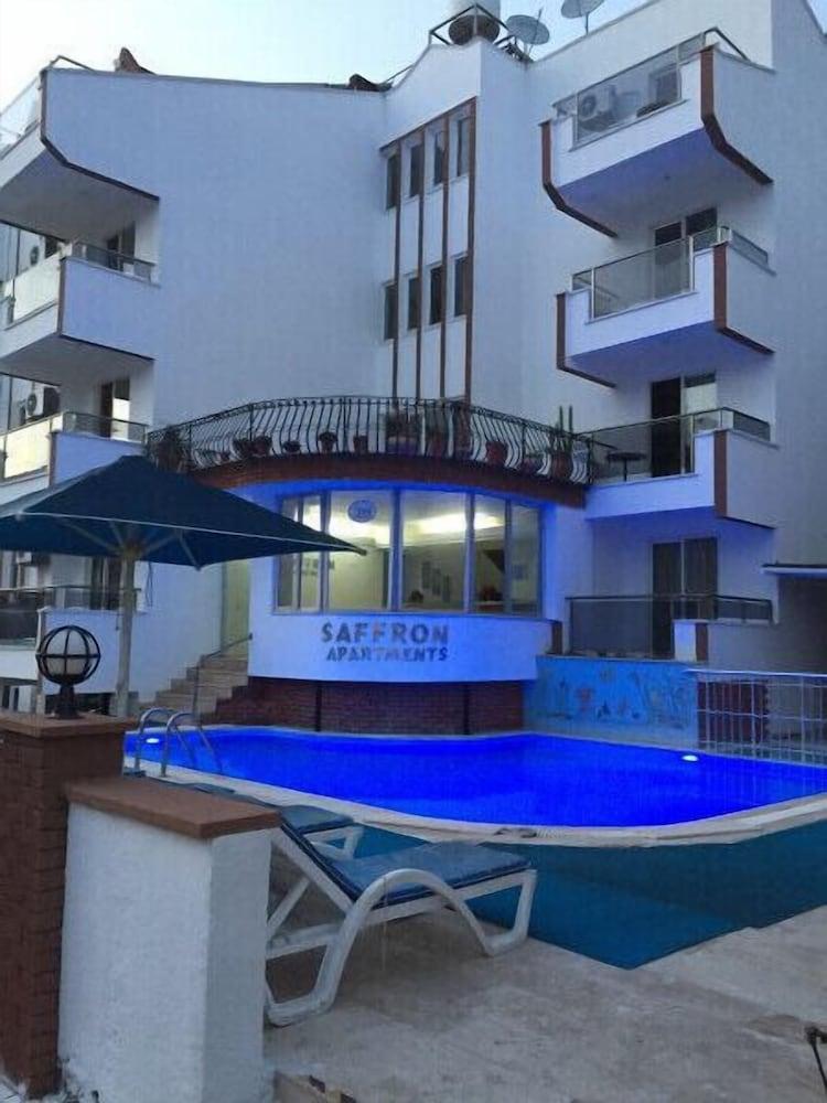 SAFFRON APARTMENTS — MARMARIS — фотография отеля №16
