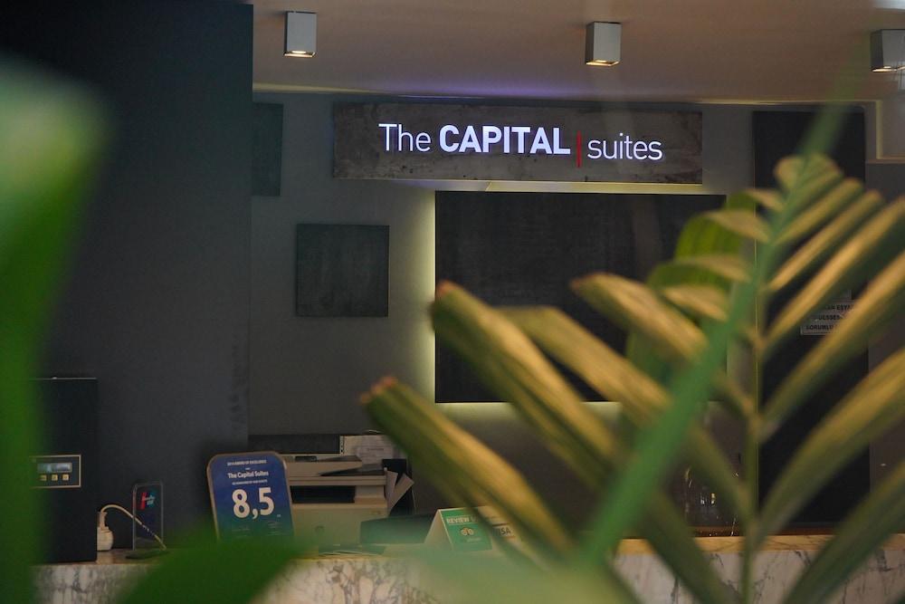 THE CAPITAL SUITES — ISTANBUL — фотография отеля №2