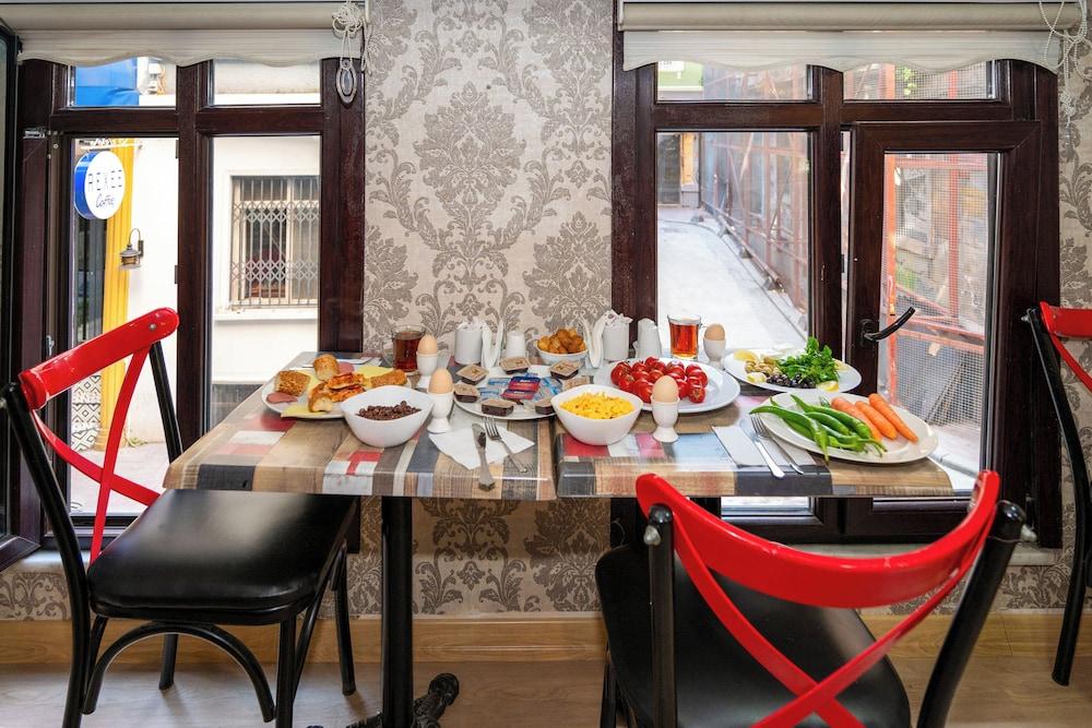 TAKSIM MAXWELL HOTEL — ISTANBUL — fotografie hotel nr. 33