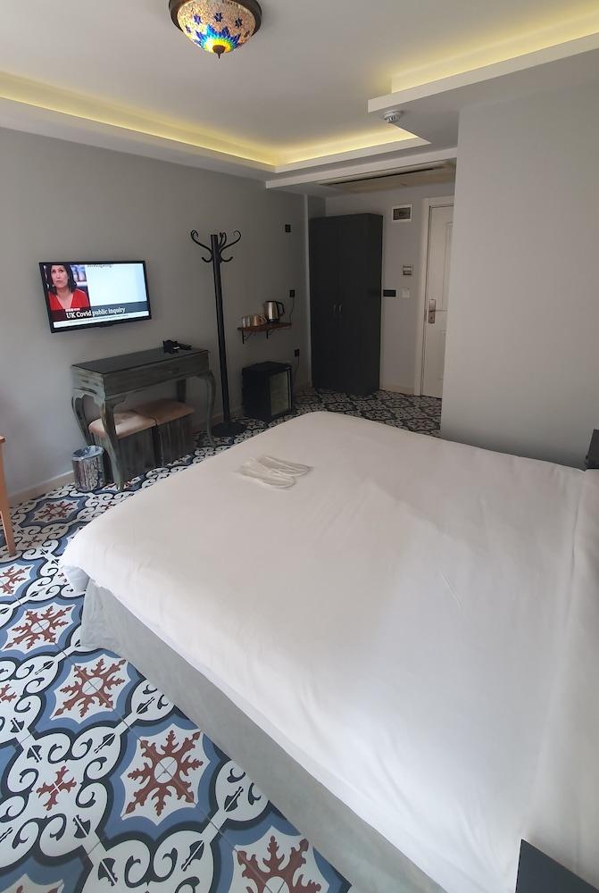A PLUS RESIDENCE — ISTANBUL — fotografie hotel nr. 26