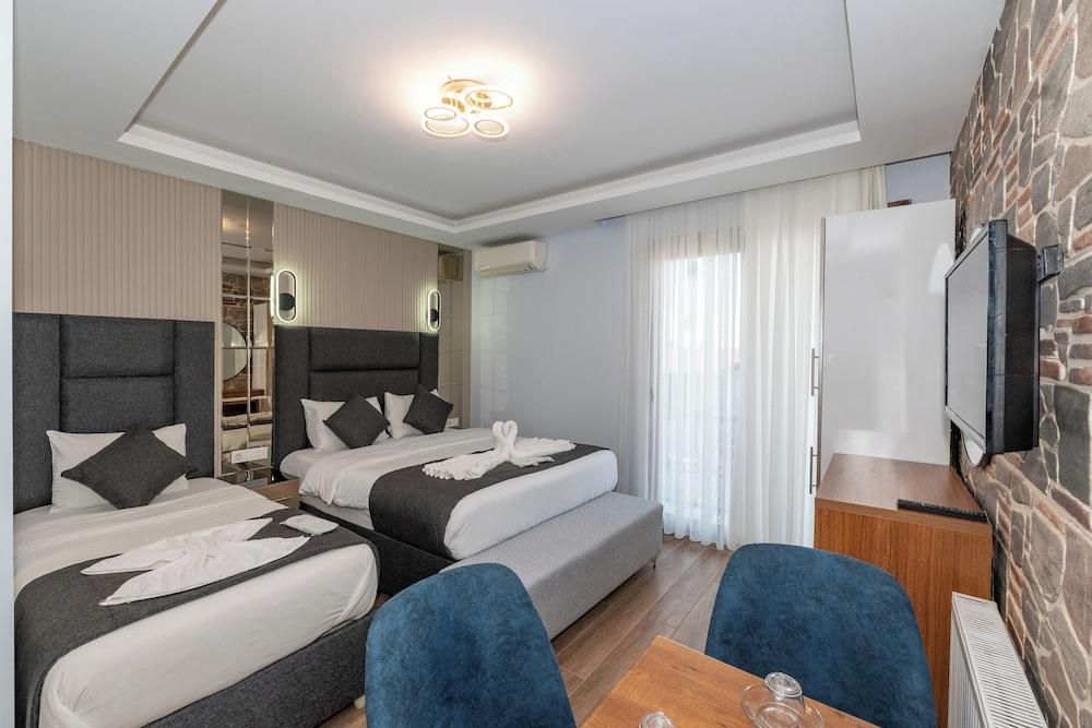 T SQUARE RESIDENCE — ISTANBUL — фотография отеля №8
