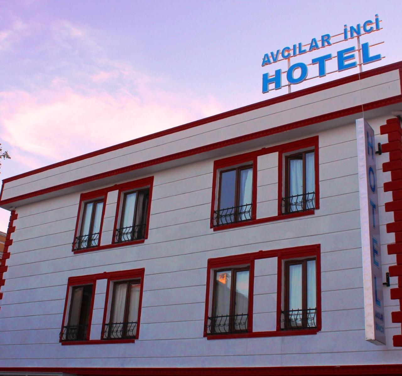AVCILAR INCI — ISTANBUL — фотография отеля №12
