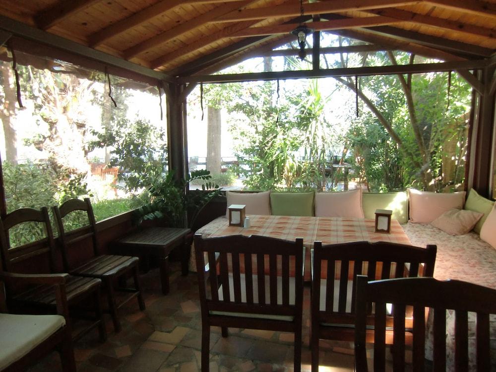 HOTEL HAPPY CARETTA — DALYAN — фотография отеля №2