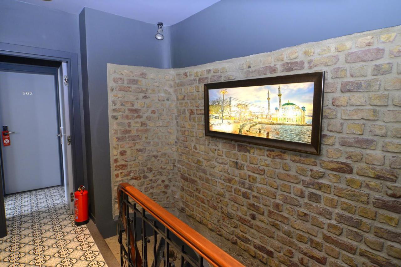 PERA LUNA RESIDENCE — ISTANBUL — fotografie hotel nr. 20