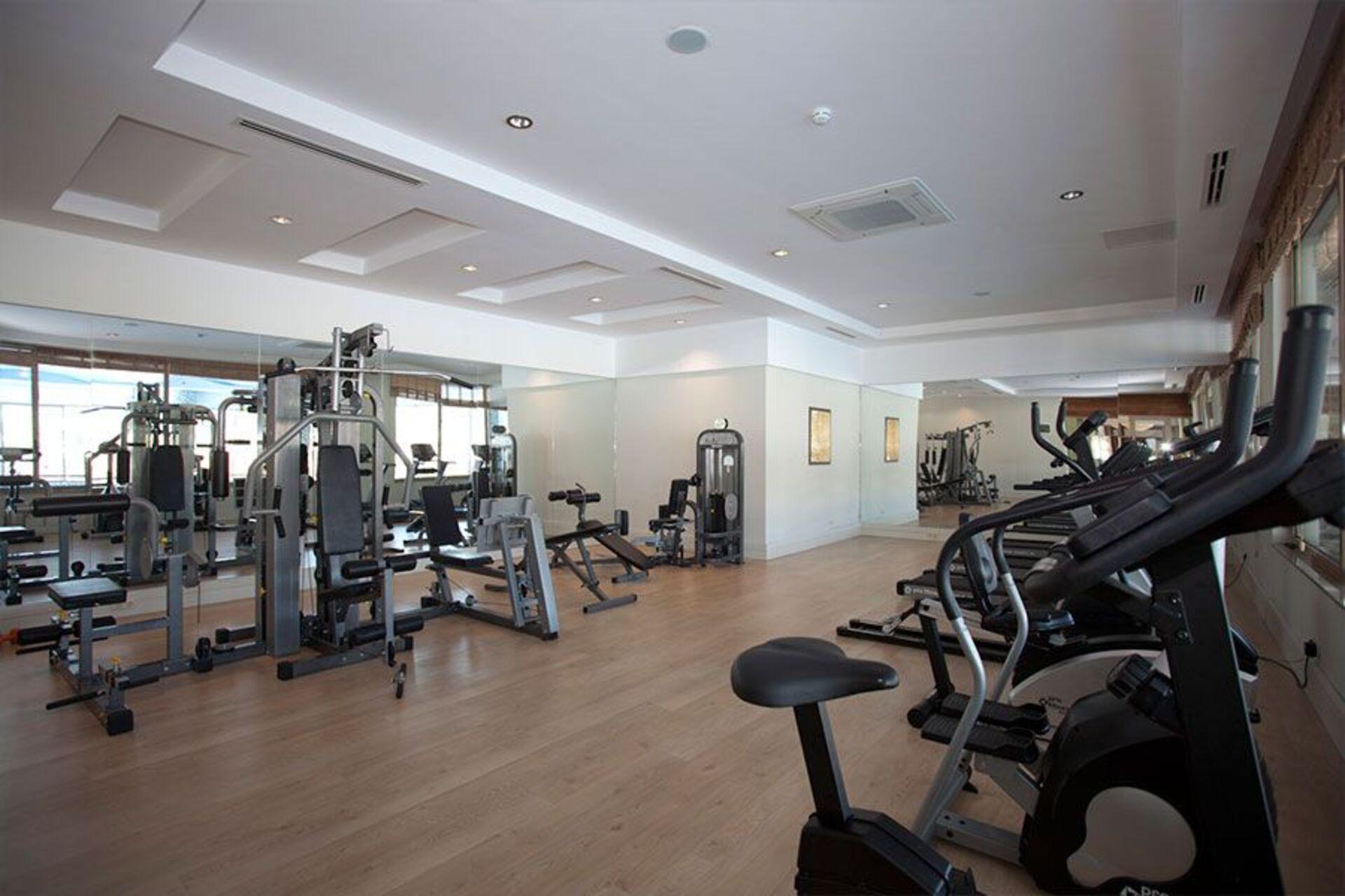 SEHER SUN PALACE RESORT & SPA — SIDE — фотография отеля №13