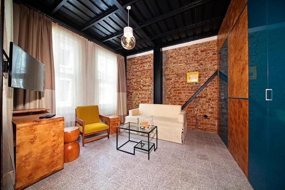 RAVEN ISTANBUL SUITES — ISTANBUL — фотография отеля №4
