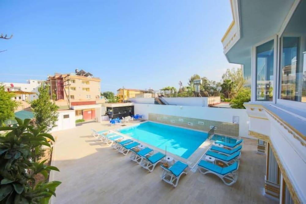 MONNA ROZA BEACH HOTEL — GOYNUK — фотография отеля №20