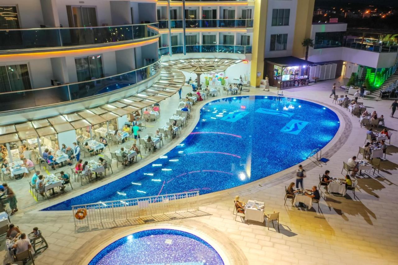 THE MARILIS HILL RESORT HOTEL & SPA — ALANYA — fotografie hotel nr. 11