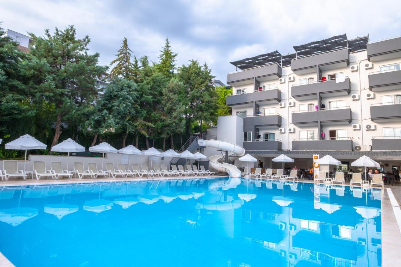 SUN BEACH HILL HOTEL — SIDE — фотография отеля №22