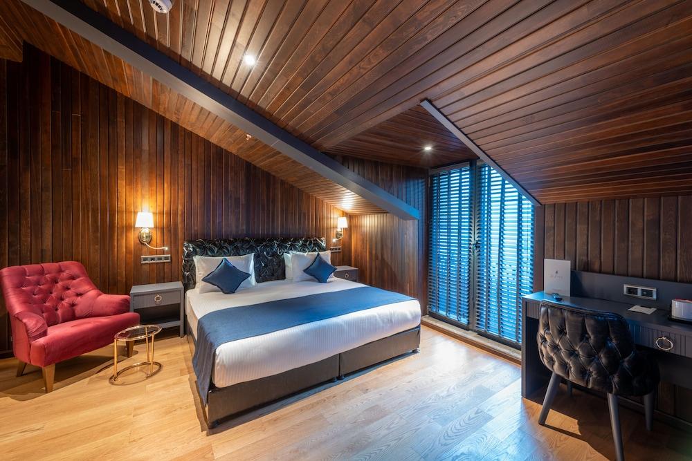 BVS BOSPHORUS PERA HOTEL — ISTANBUL — фотография отеля №14