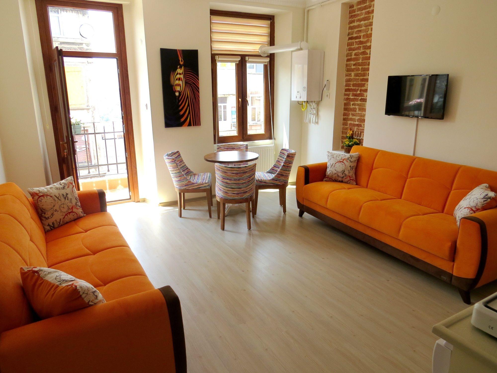 ISTANBERRY SUNSHINE FLATS — ISTANBUL — fotografie hotel nr. 30