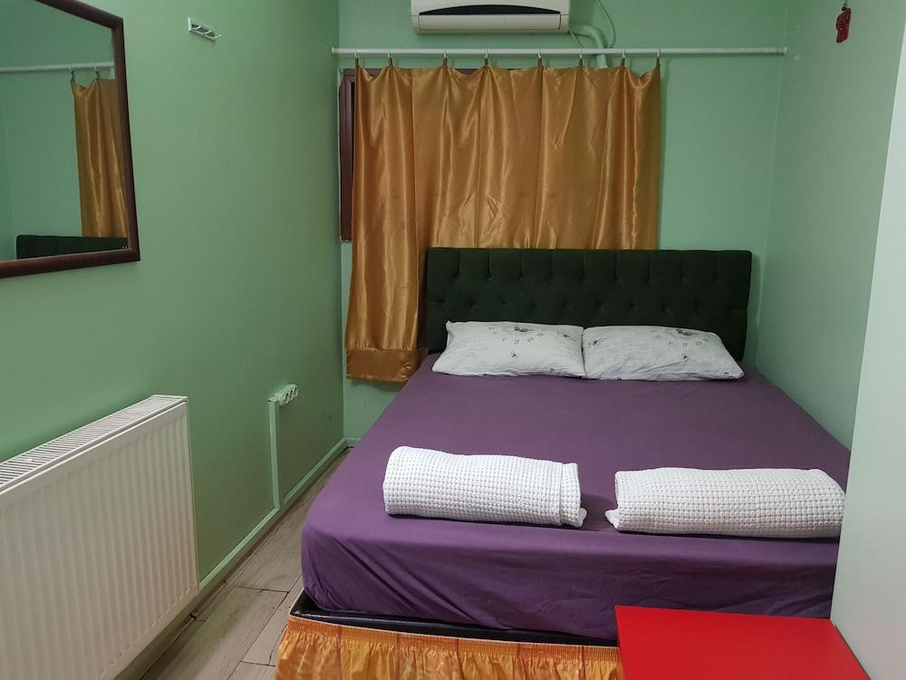 VEGAN BELLAVISTA HOSTEL — ISTANBUL — фотография отеля №15