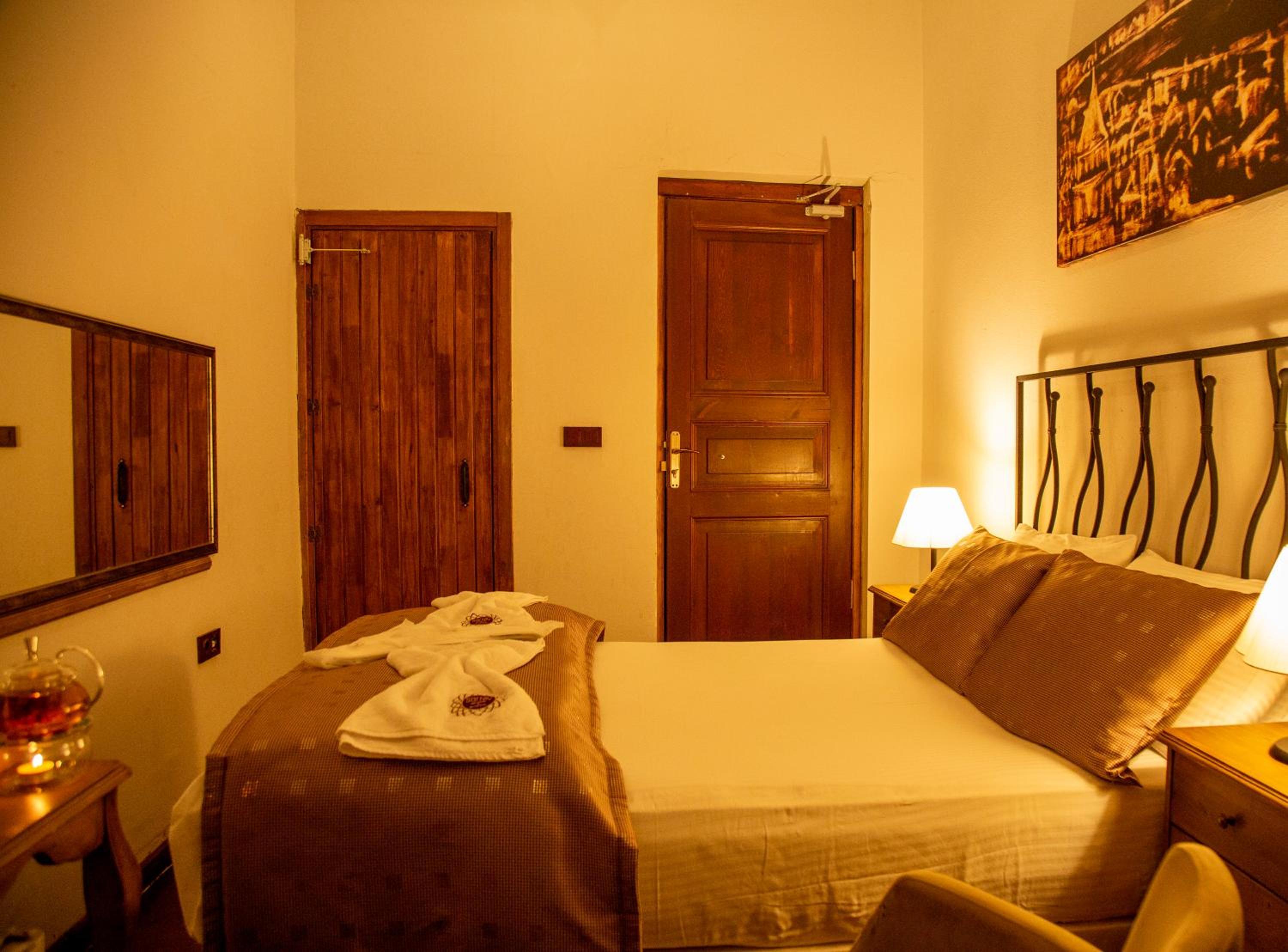 SARNIC BOUTIQUE HOTEL — ISTANBUL — fotografie hotel nr. 21