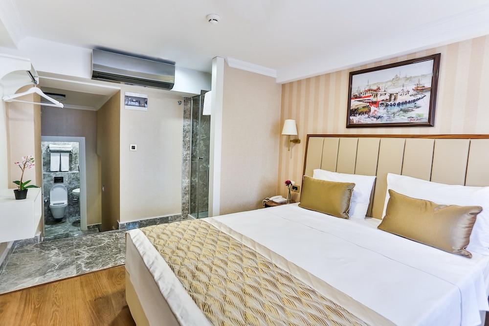 HANENDE HOTEL (ADULTS ONLY) — ISTANBUL — fotografie hotel nr. 21