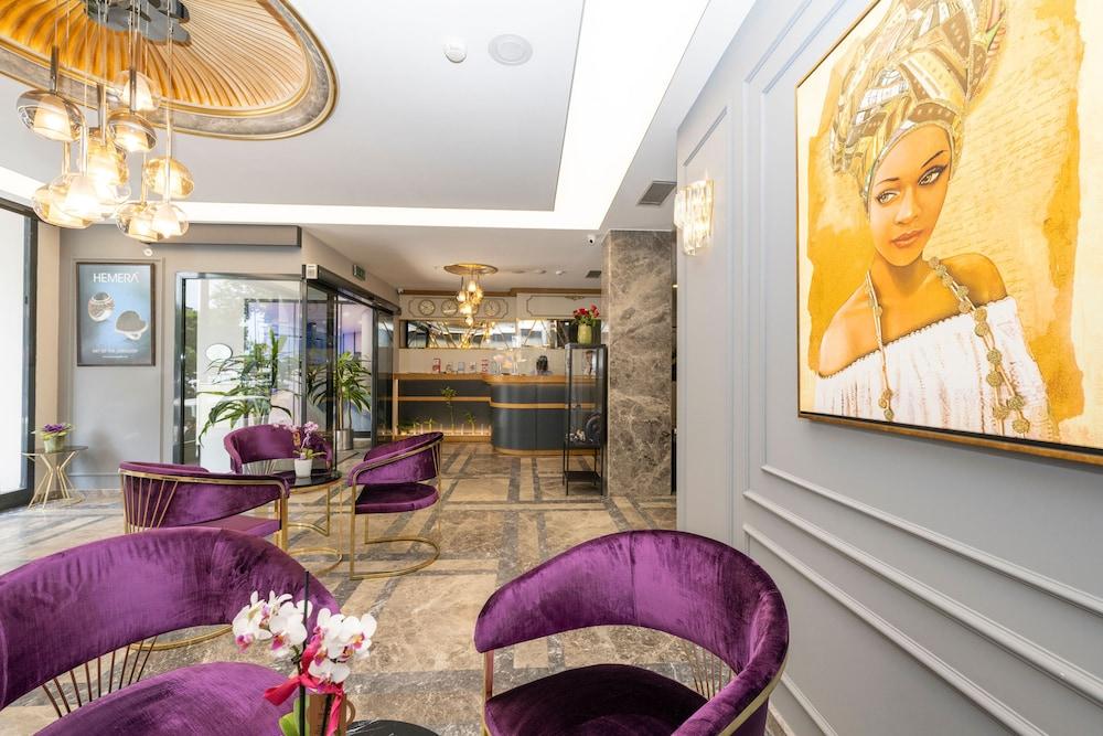 GRAZIELLA GOLD HOTEL — ISTANBUL — fotografie hotel nr. 5
