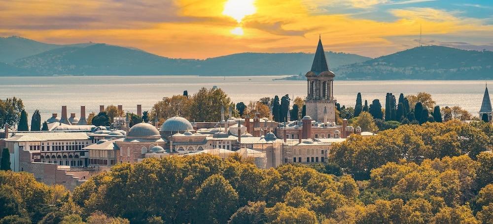 EMIRHAN GUEST HOUSE — ISTANBUL — фотография отеля №32