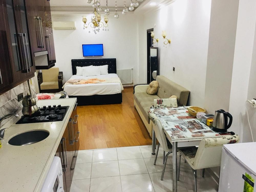 DELUXE ROYAL APART — ISTANBUL — fotografie hotel nr. 17