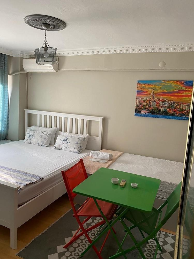 TAKSIM PERA SUITES AND RESIDENCE — ISTANBUL — fotografie hotel nr. 18